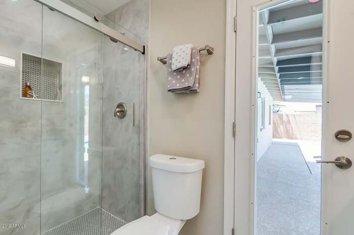 Bathroom Remodel After