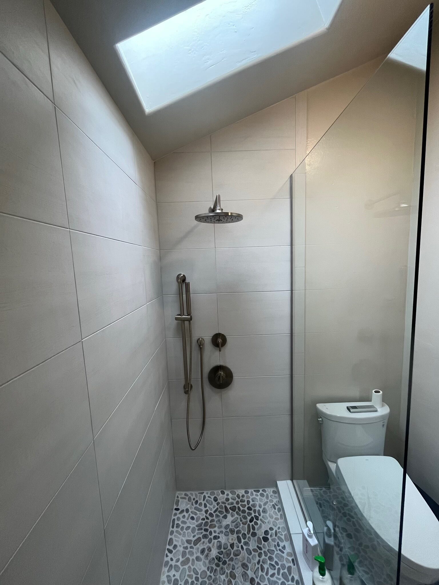 Bathroom Remodel After