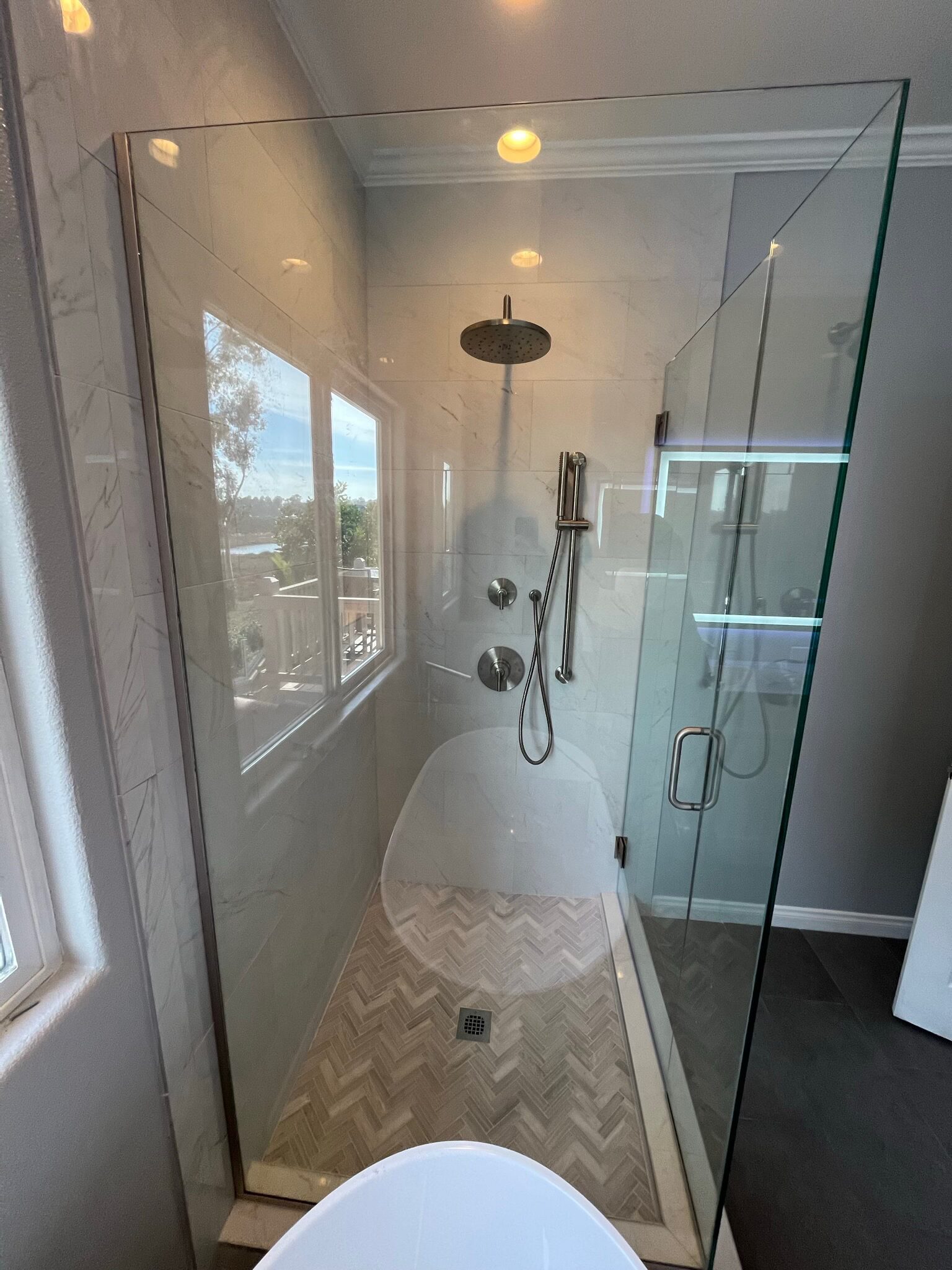 Bathroom Remodel After