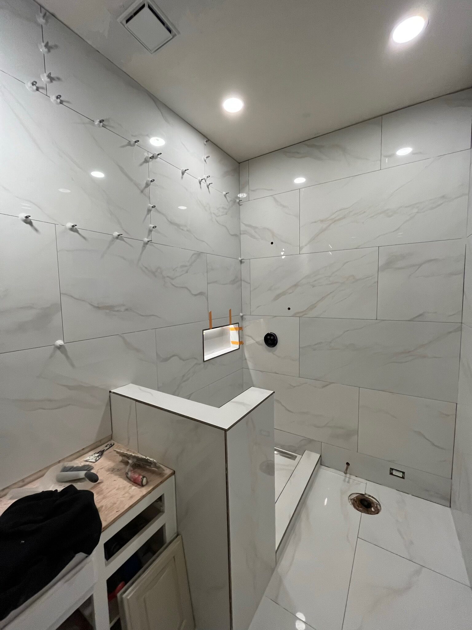 Bathroom Remodel