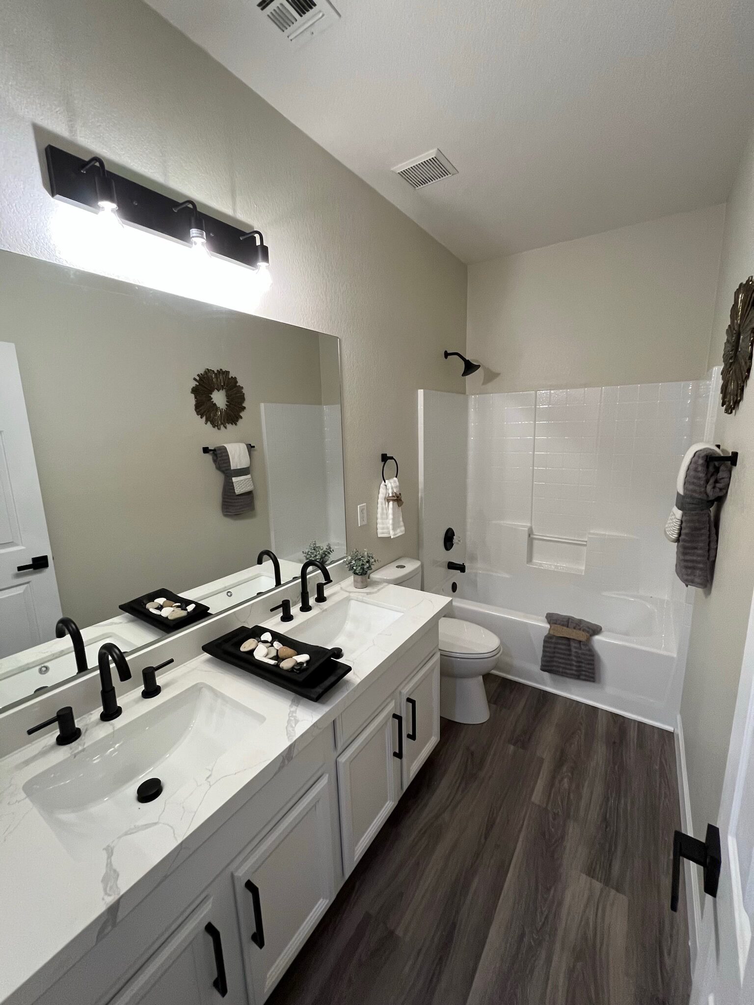 Bathroom Remodel After