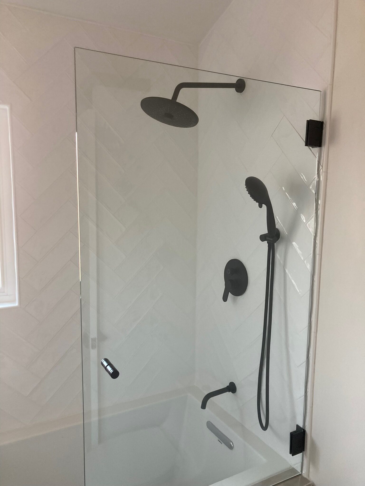 Bathroom Remodel After