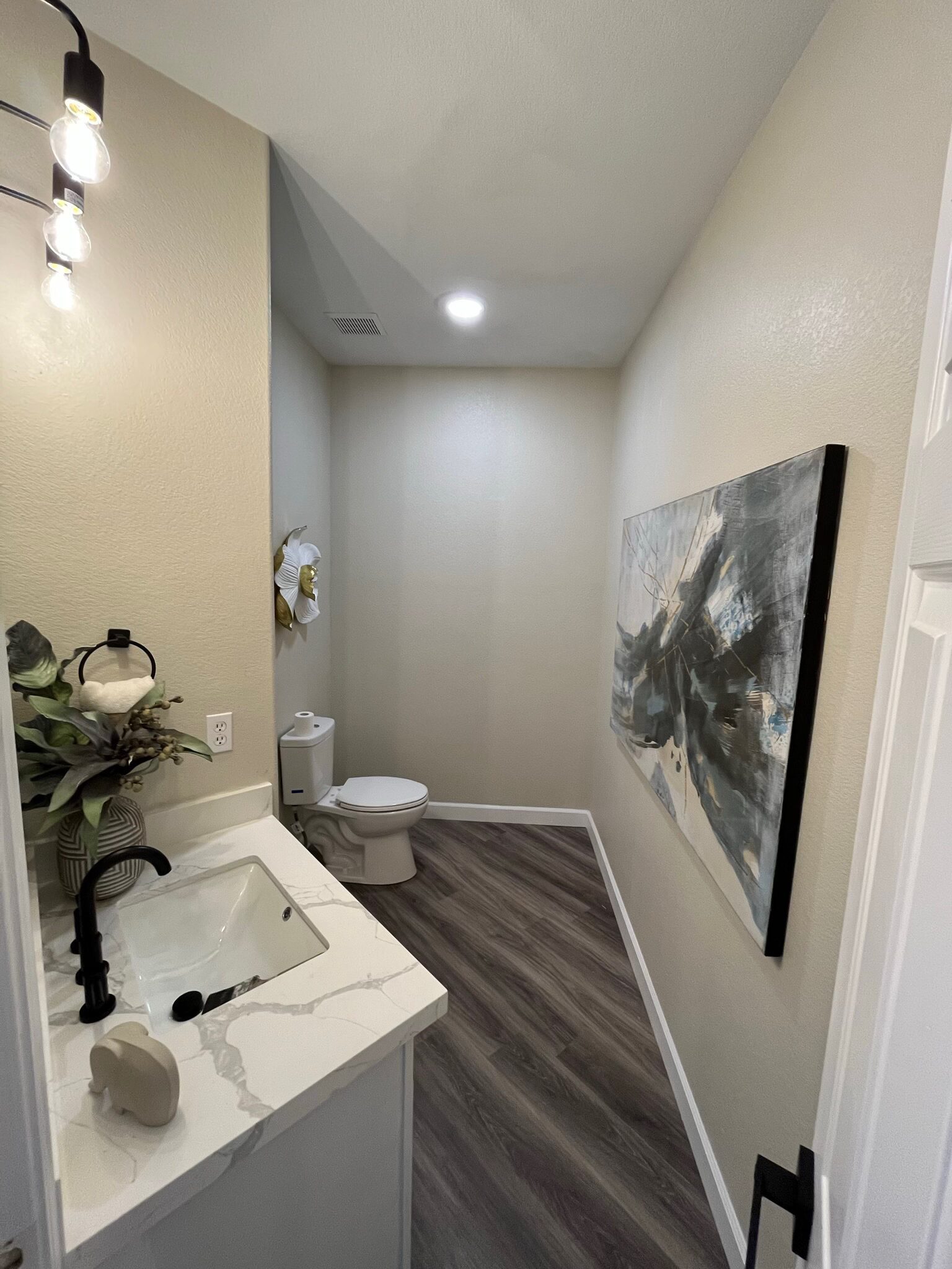 Bathroom Remodel After