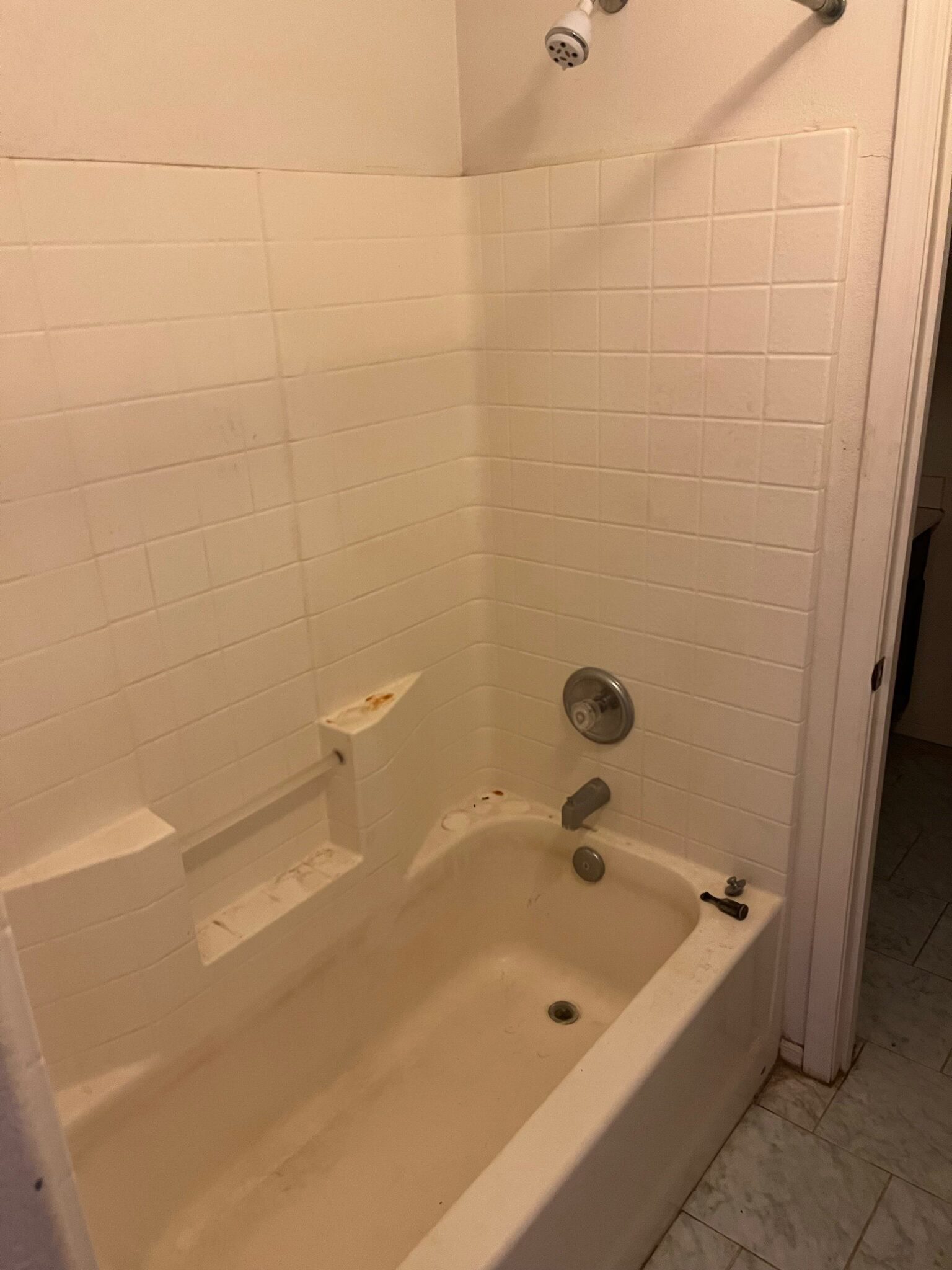 Bathroom Remodel Before