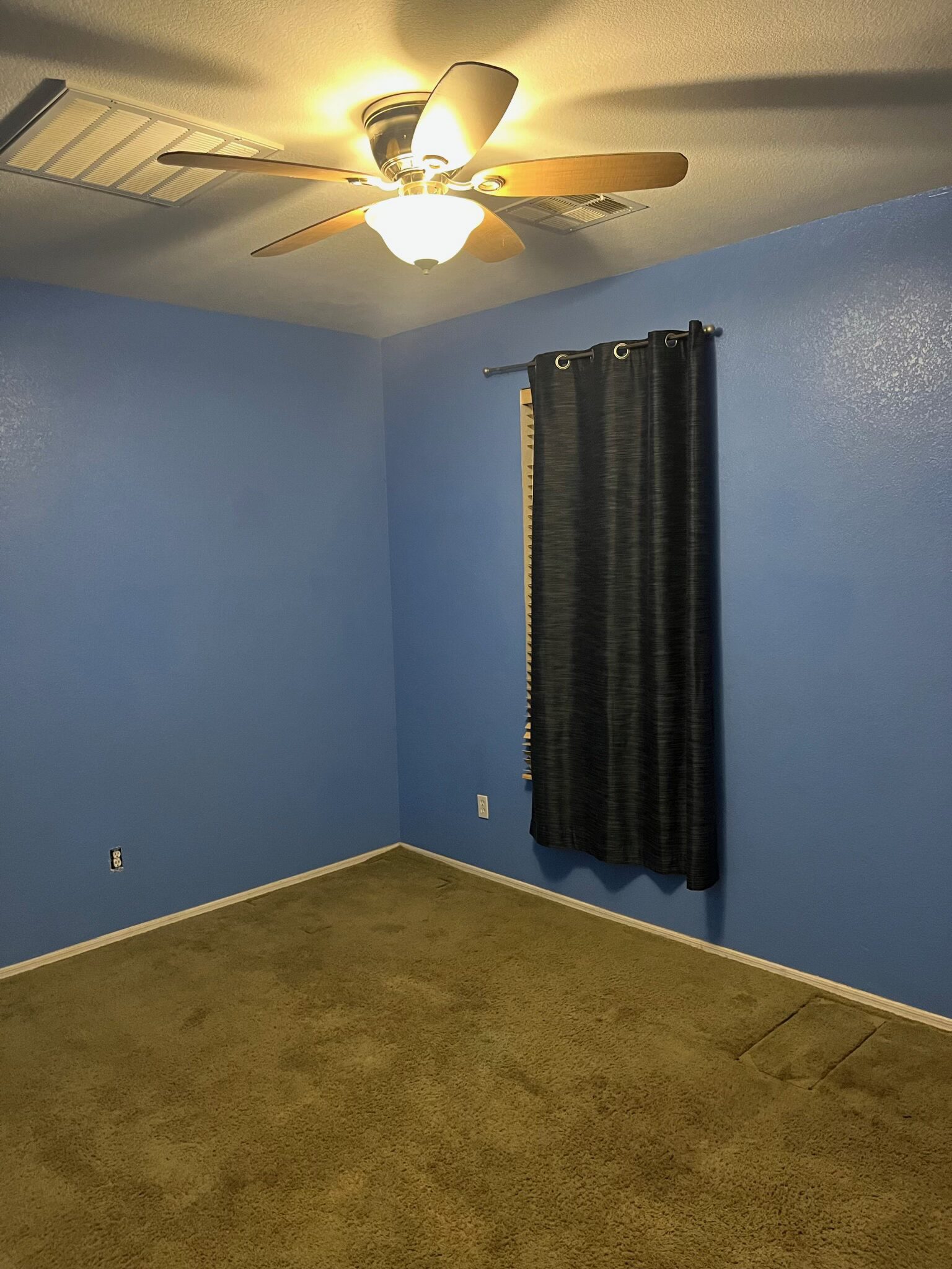 Bedroom Remodel Before