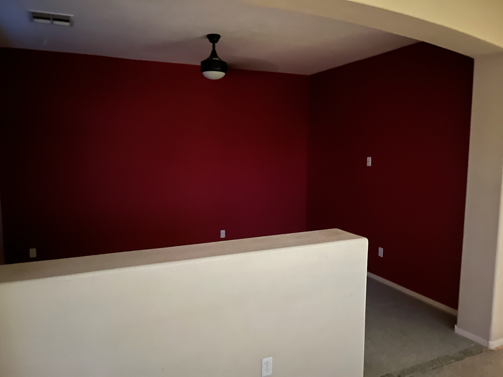 Den Painting After