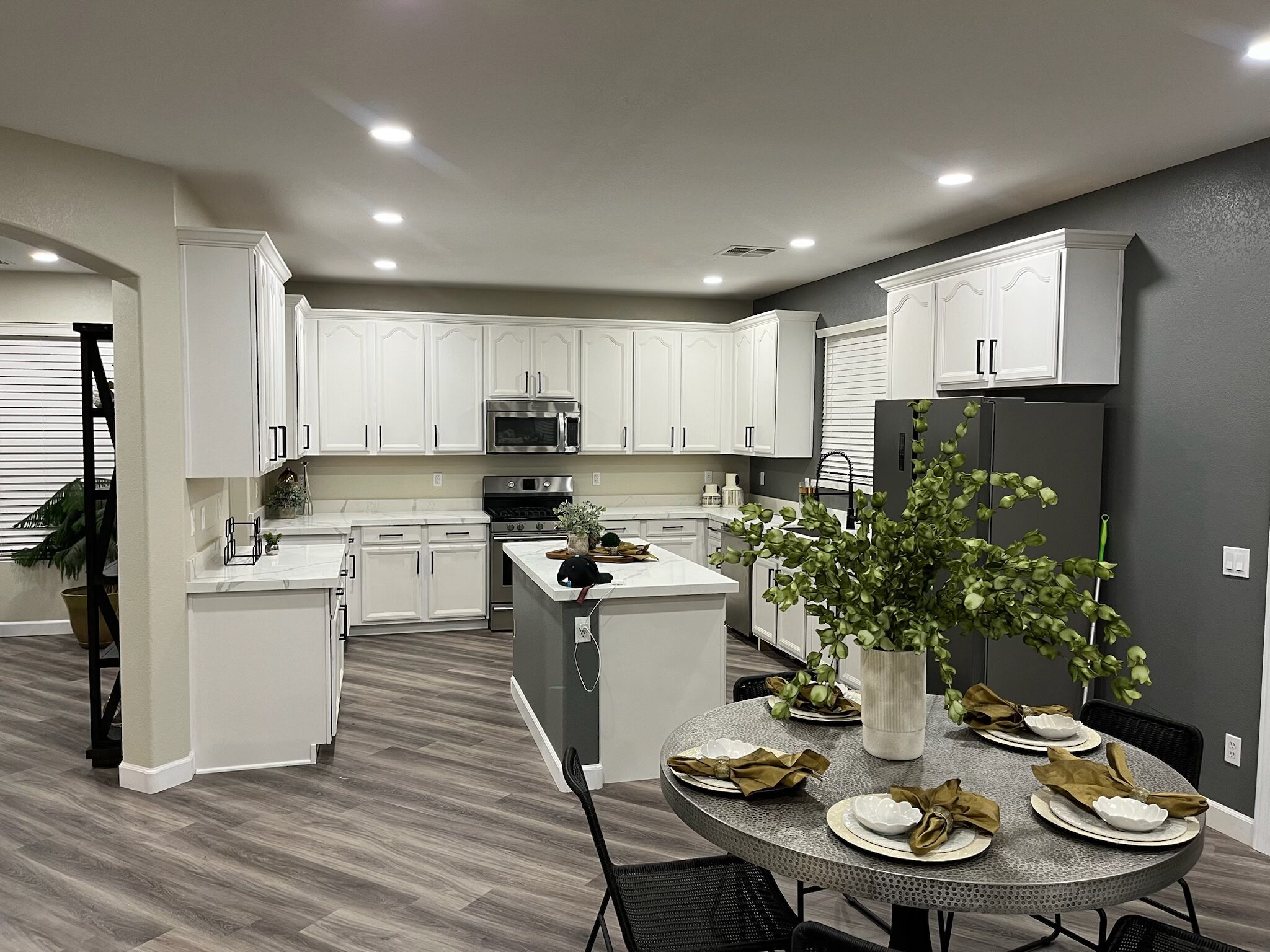 Kitchen Remodel After