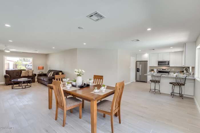 Living Room Remodel After